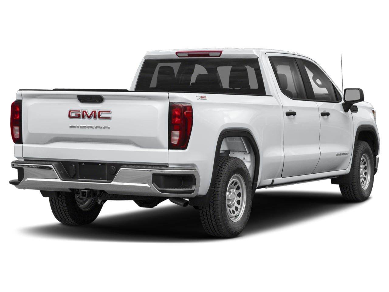 2023 GMC Sierra 1500 Crew Cab Short Box 4-Wheel Drive AT4