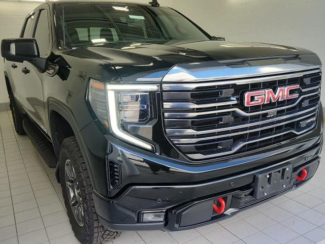 2023 GMC Sierra 1500 Crew Cab Short Box 4-Wheel Drive AT4