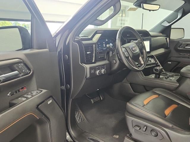 2023 GMC Sierra 1500 Crew Cab Short Box 4-Wheel Drive AT4