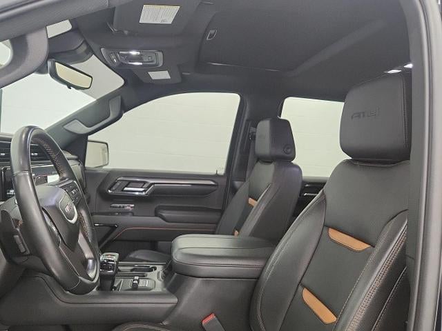 2023 GMC Sierra 1500 Crew Cab Short Box 4-Wheel Drive AT4