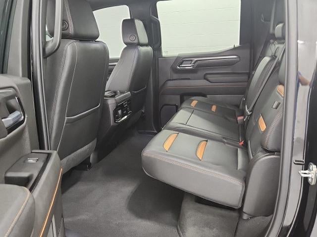 2023 GMC Sierra 1500 Crew Cab Short Box 4-Wheel Drive AT4