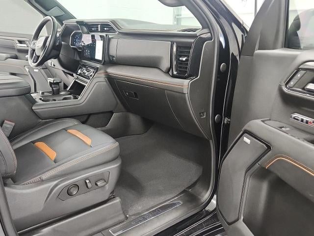 2023 GMC Sierra 1500 Crew Cab Short Box 4-Wheel Drive AT4