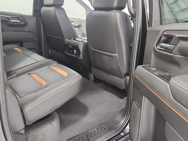 2023 GMC Sierra 1500 Crew Cab Short Box 4-Wheel Drive AT4