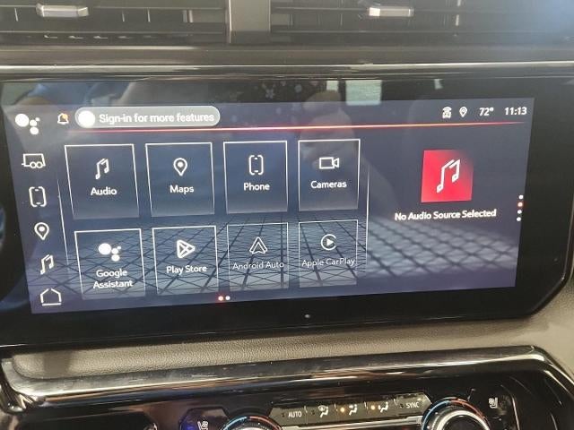 2023 GMC Sierra 1500 Crew Cab Short Box 4-Wheel Drive AT4