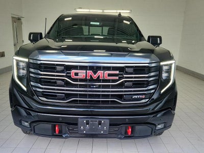 2023 GMC Sierra 1500 Crew Cab Short Box 4-Wheel Drive AT4