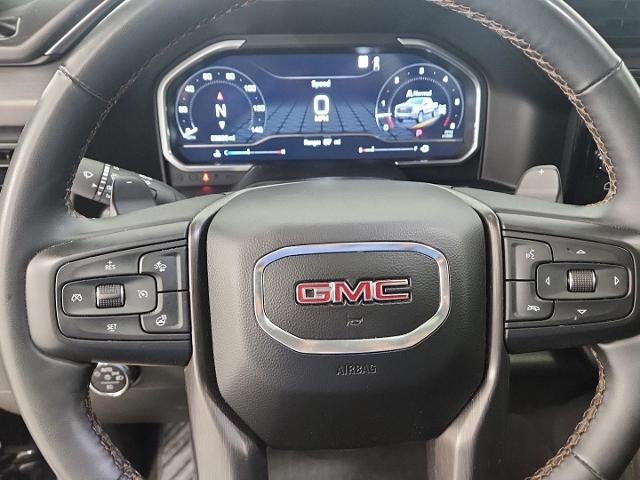 2023 GMC Sierra 1500 Crew Cab Short Box 4-Wheel Drive AT4