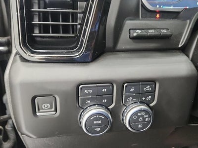 2023 GMC Sierra 1500 Crew Cab Short Box 4-Wheel Drive AT4