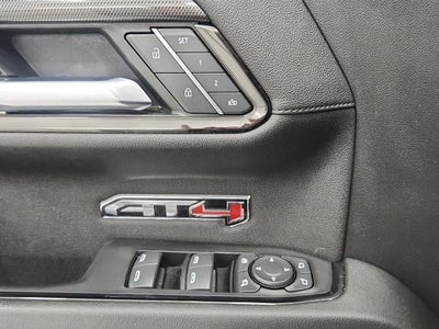 2023 GMC Sierra 1500 Crew Cab Short Box 4-Wheel Drive AT4