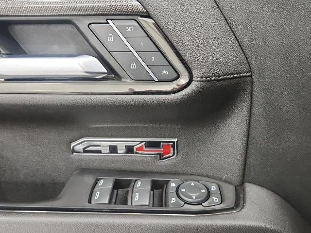 2023 GMC Sierra 1500 Crew Cab Short Box 4-Wheel Drive AT4
