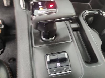 2023 GMC Sierra 1500 Crew Cab Short Box 4-Wheel Drive AT4