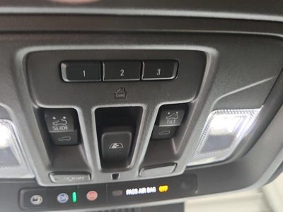 2023 GMC Sierra 1500 Crew Cab Short Box 4-Wheel Drive AT4