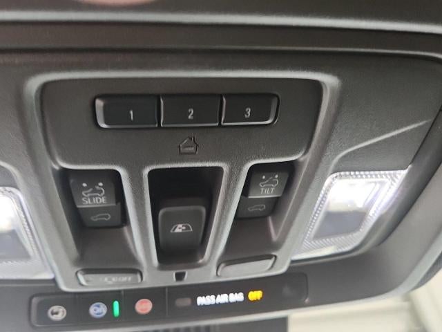 2023 GMC Sierra 1500 Crew Cab Short Box 4-Wheel Drive AT4