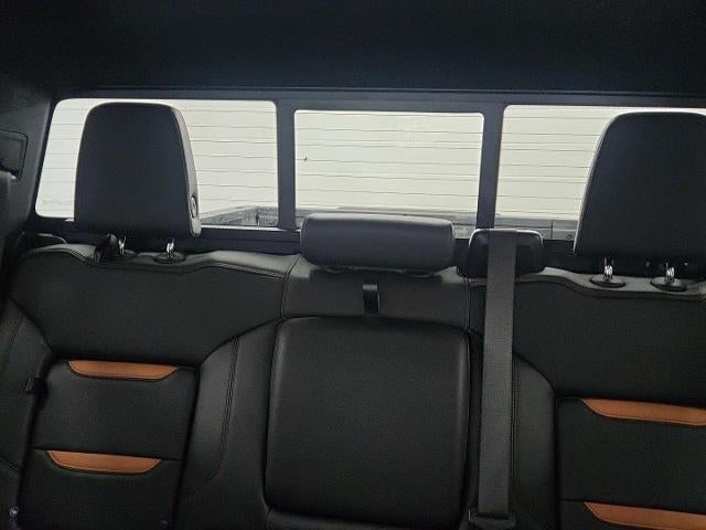 2023 GMC Sierra 1500 Crew Cab Short Box 4-Wheel Drive AT4