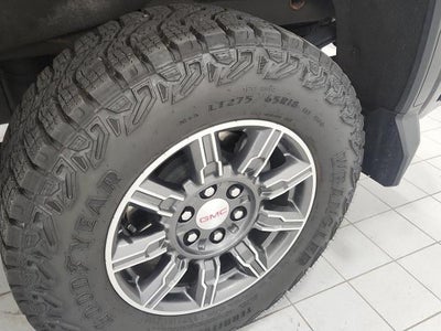 2023 GMC Sierra 1500 Crew Cab Short Box 4-Wheel Drive AT4