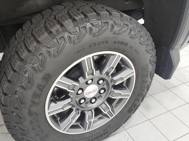 2023 GMC Sierra 1500 Crew Cab Short Box 4-Wheel Drive AT4