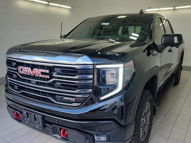 2023 GMC Sierra 1500 Crew Cab Short Box 4-Wheel Drive AT4