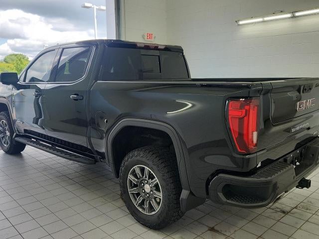 2023 GMC Sierra 1500 Crew Cab Short Box 4-Wheel Drive AT4