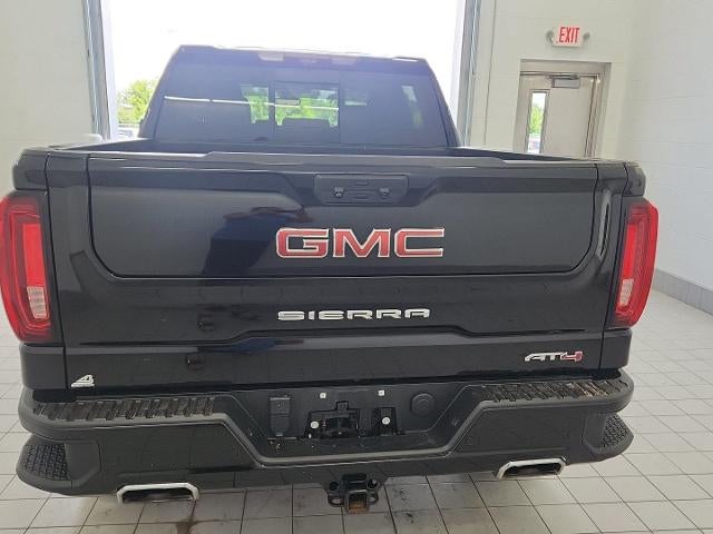 2023 GMC Sierra 1500 Crew Cab Short Box 4-Wheel Drive AT4