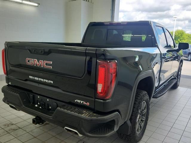 2023 GMC Sierra 1500 Crew Cab Short Box 4-Wheel Drive AT4