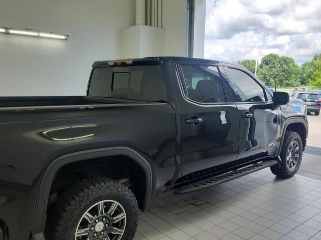 2023 GMC Sierra 1500 Crew Cab Short Box 4-Wheel Drive AT4