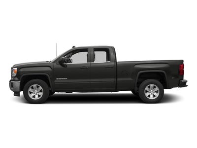 2015 GMC Sierra 1500 Double Cab Standard Box 4-Wheel Drive SLE