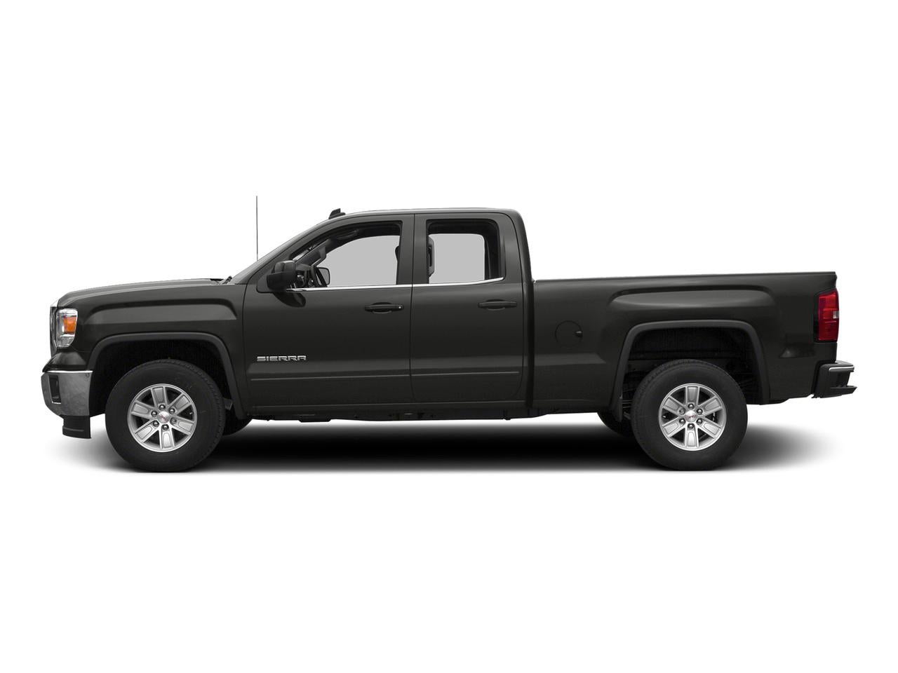 2015 GMC Sierra 1500 Double Cab Standard Box 4-Wheel Drive SLE