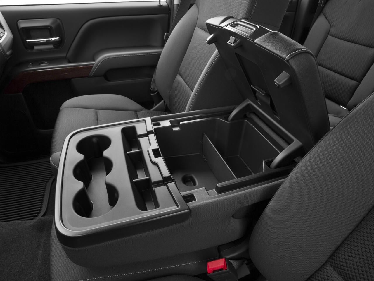 2015 GMC Sierra 1500 Double Cab Standard Box 4-Wheel Drive SLE