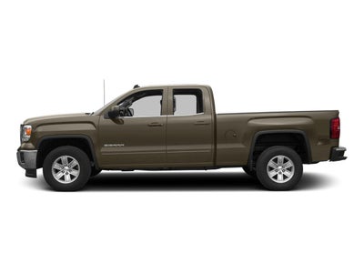 2015 GMC Sierra 1500 Double Cab Standard Box 4-Wheel Drive SLE
