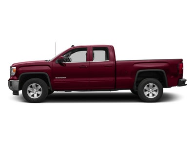 2015 GMC Sierra 1500 Double Cab Standard Box 4-Wheel Drive SLE