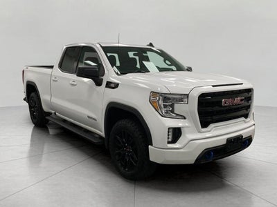 2021 GMC Sierra 1500 Double Cab Standard Box 4-Wheel Drive Elevation 3SB