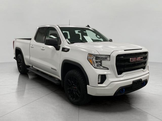 2021 GMC Sierra 1500 Double Cab Standard Box 4-Wheel Drive Elevation 3SB