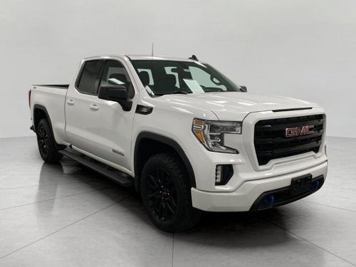 2021 GMC Sierra 1500 Double Cab Standard Box 4-Wheel Drive Elevation 3SB