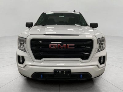 2021 GMC Sierra 1500 Double Cab Standard Box 4-Wheel Drive Elevation 3SB