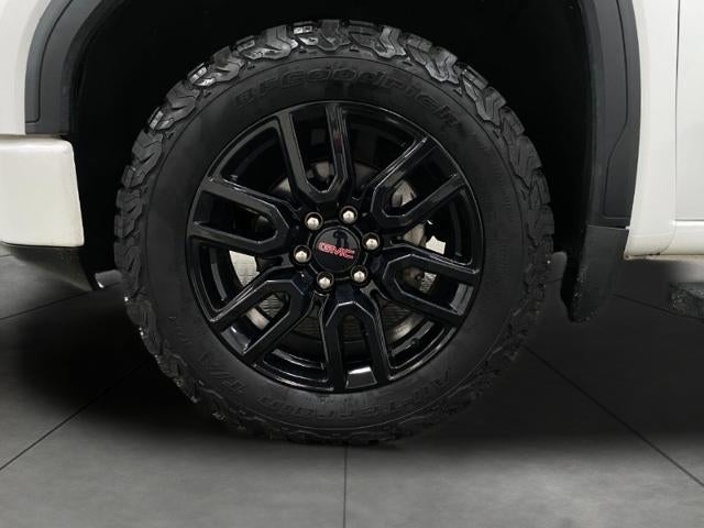 2021 GMC Sierra 1500 Double Cab Standard Box 4-Wheel Drive Elevation 3SB