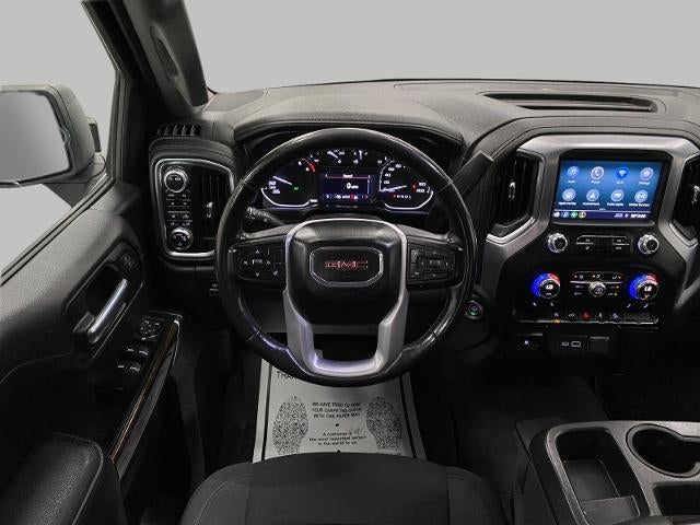 2021 GMC Sierra 1500 Double Cab Standard Box 4-Wheel Drive Elevation 3SB