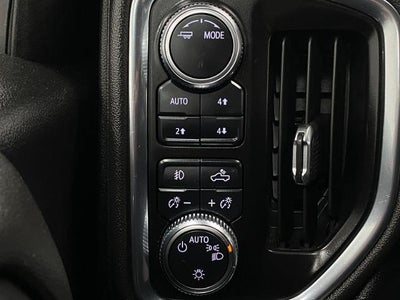 2021 GMC Sierra 1500 Double Cab Standard Box 4-Wheel Drive Elevation 3SB