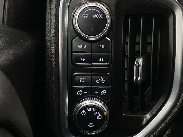 2021 GMC Sierra 1500 Double Cab Standard Box 4-Wheel Drive Elevation 3SB