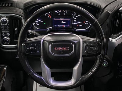 2021 GMC Sierra 1500 Double Cab Standard Box 4-Wheel Drive Elevation 3SB