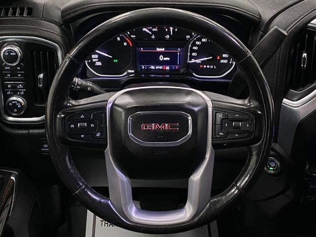 2021 GMC Sierra 1500 Double Cab Standard Box 4-Wheel Drive Elevation 3SB