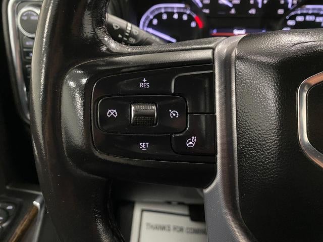 2021 GMC Sierra 1500 Double Cab Standard Box 4-Wheel Drive Elevation 3SB