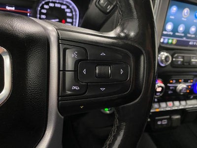 2021 GMC Sierra 1500 Double Cab Standard Box 4-Wheel Drive Elevation 3SB