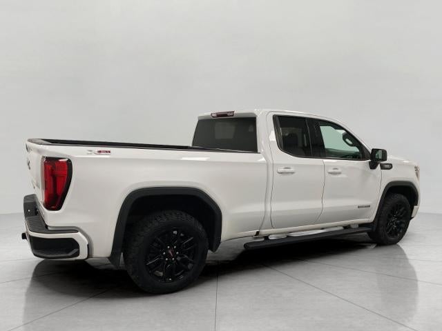 2021 GMC Sierra 1500 Double Cab Standard Box 4-Wheel Drive Elevation 3SB