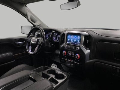 2021 GMC Sierra 1500 Double Cab Standard Box 4-Wheel Drive Elevation 3SB