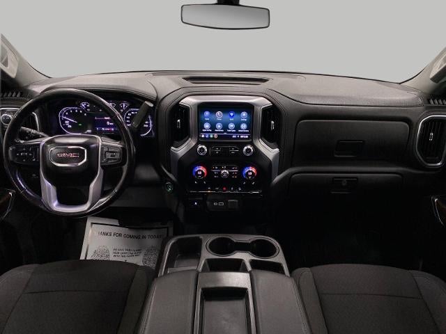 2021 GMC Sierra 1500 Double Cab Standard Box 4-Wheel Drive Elevation 3SB