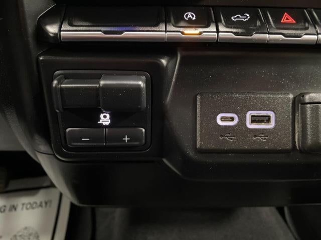 2021 GMC Sierra 1500 Double Cab Standard Box 4-Wheel Drive Elevation 3SB