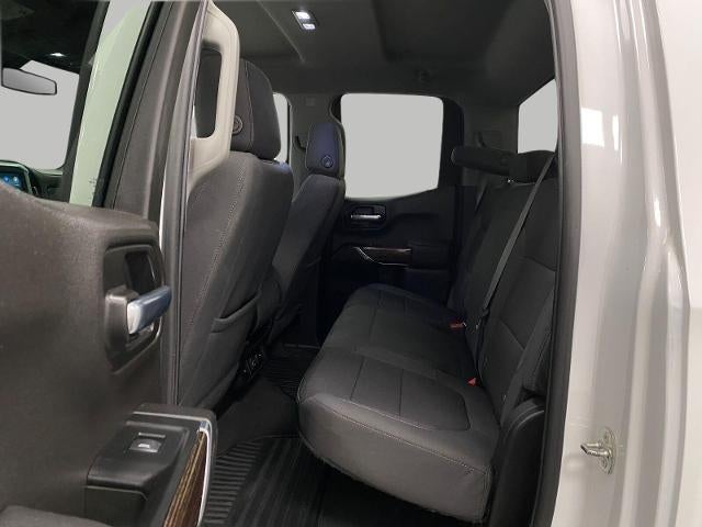 2021 GMC Sierra 1500 Double Cab Standard Box 4-Wheel Drive Elevation 3SB