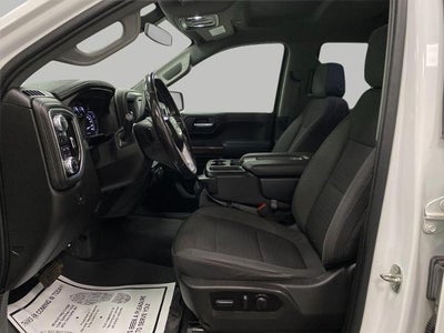 2021 GMC Sierra 1500 Double Cab Standard Box 4-Wheel Drive Elevation 3SB