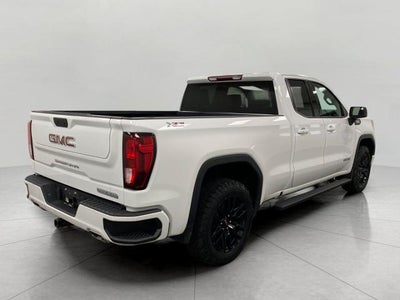 2021 GMC Sierra 1500 Double Cab Standard Box 4-Wheel Drive Elevation 3SB