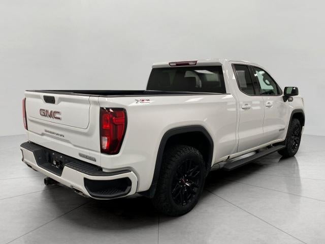 2021 GMC Sierra 1500 Double Cab Standard Box 4-Wheel Drive Elevation 3SB