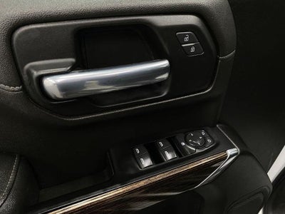 2021 GMC Sierra 1500 Double Cab Standard Box 4-Wheel Drive Elevation 3SB